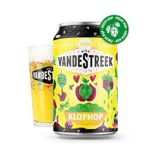 vandeStreek bier Klophop