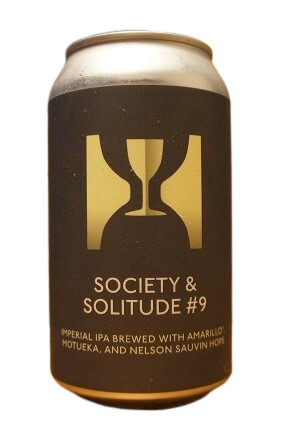 Hill Farmstead Brewery Society & Solitude #9
