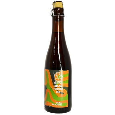 Oedipus Studio Oedipus - No. 16 Flemish Red