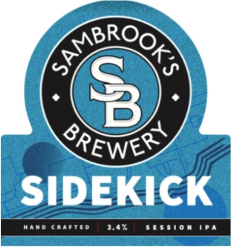 Sambrooks Brewery Sidekick