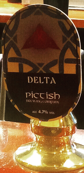 Pictish Brewing Delta