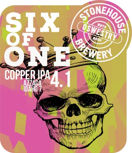 Stonehouse Brewery Six Of One
