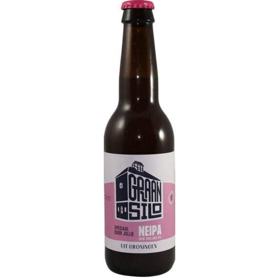 Graansilo NEIPA