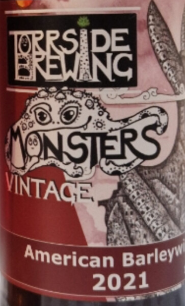 Torrside Brewing Monsters - American Barleywine 2021