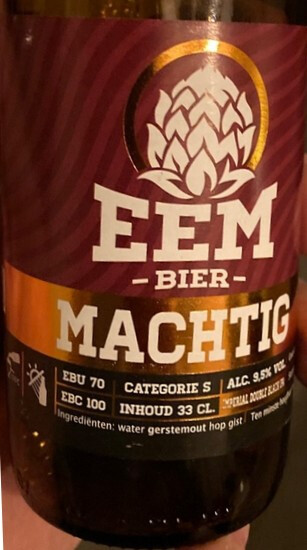 Eem Bier Machtig