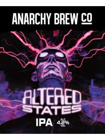 Anarchy Brew Co. Altered States