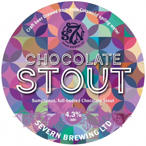 Severn Brewing Chocolate Stout