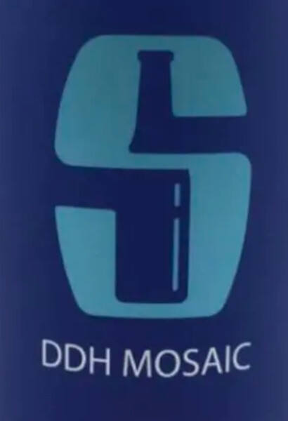 Salikatt Bryggeri DDH Mosaic