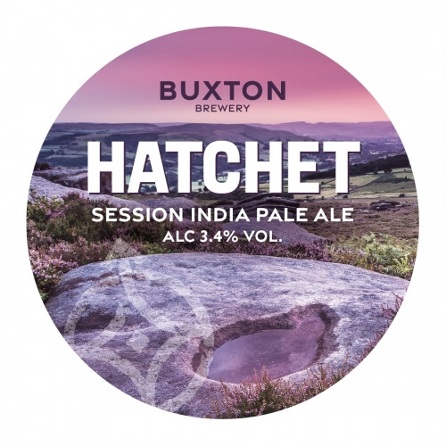 Buxton Brewery Hatchet