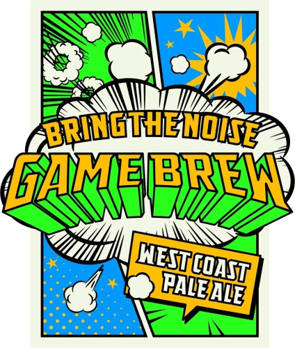 Game Brew Bring The Noise