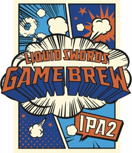 Game Brew Liquid Swords