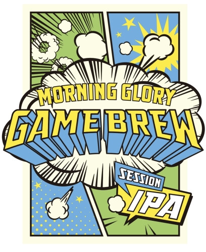 Game Brew Morning Glory