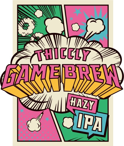 Game Brew Thiccly