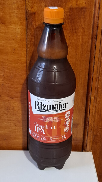 Rizmajer Sörfőzde Grapefruit IPA