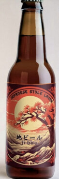 Mad Brew Japanese Style Lager