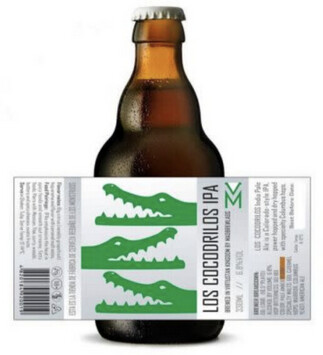 Mad Brew Los Cocodrilos