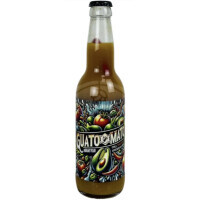 Mad Brew VibrantPour Guato Mato