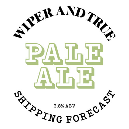 Wiper and True Shipping Forecast