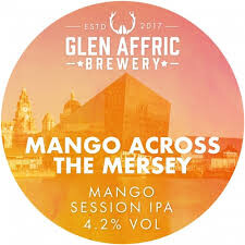 Glen Affric Brewery Mango Across The Mersey