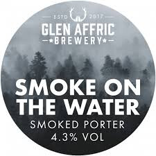 Glen Affric Brewery Smoke On The Water