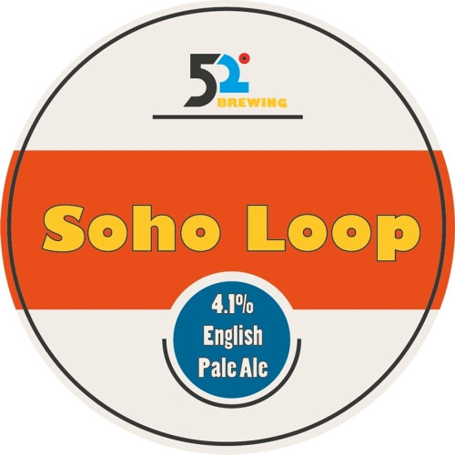 52 Degrees Brewing Soho Loop