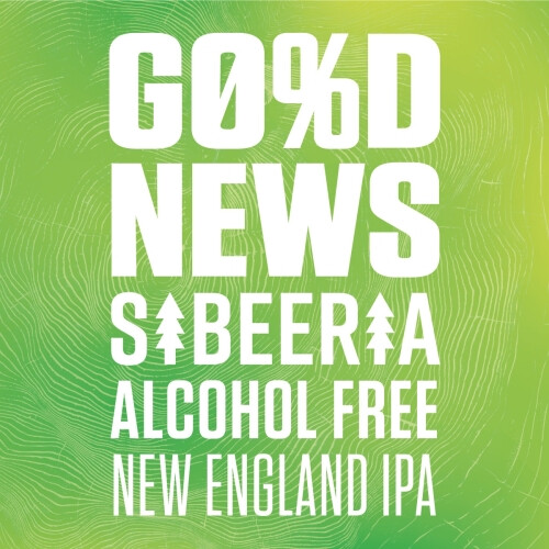Sibeeria Good News: New England IPA