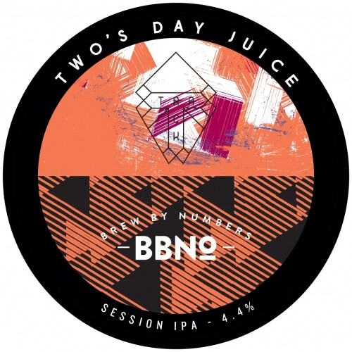 Track Brewing Co. Two's Day Juice