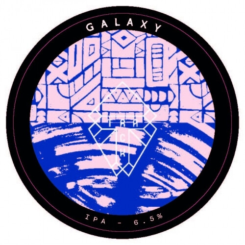 Track Brewing Co. Galaxy IPA