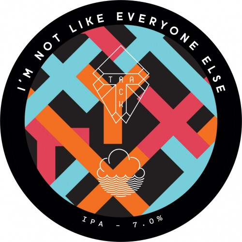 Track Brewing Co. I'm Not Like Everyone Else