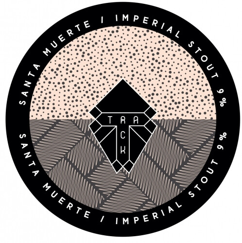 Track Brewing Co. Santa Muerte