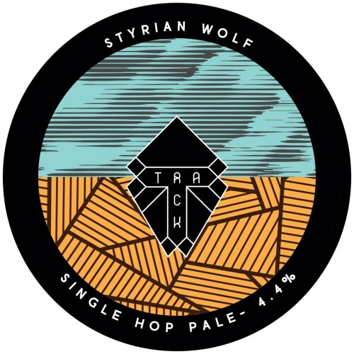 Track Brewing Co. Styrian Wolf Single Hop
