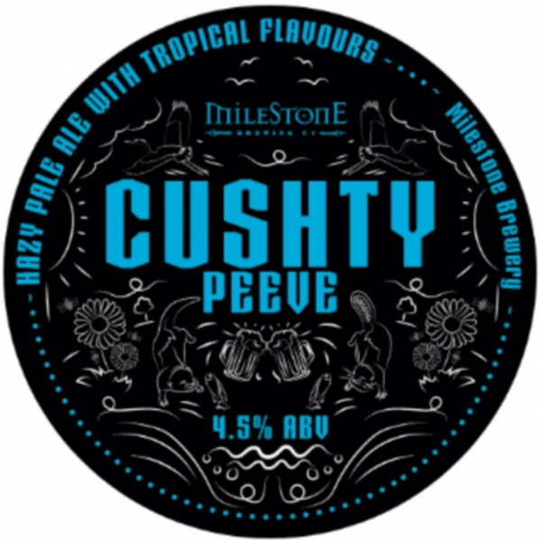 Milestone Brewery Cushty Peeve