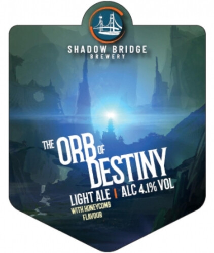 Shadow Bridge Brewery The Orb Of Destiny