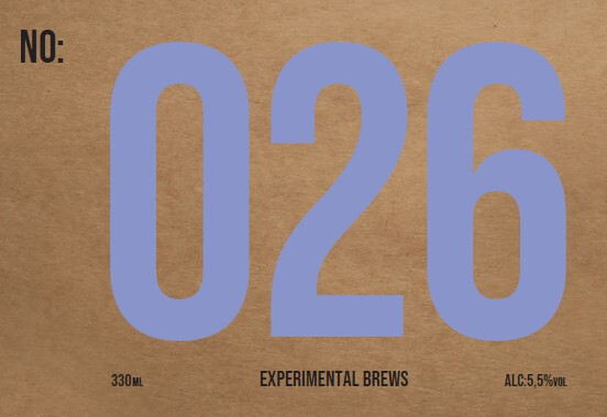 Carlsberg Research Laboratory Experiment No: 026