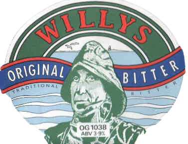 Willys Brewery Original Bitter