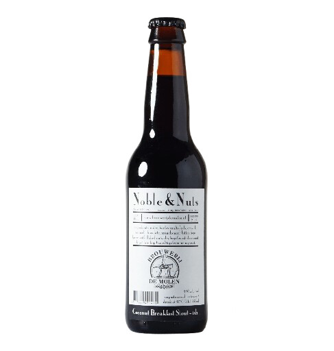 Brouwerij De Molen Noble & Nuts