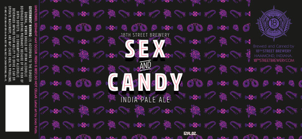 18th Street Brewery Sex And Candy