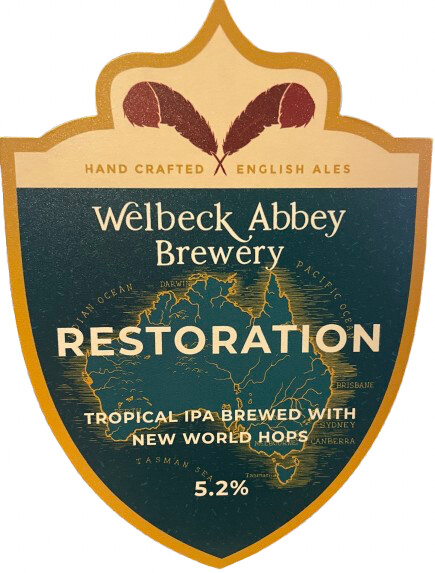 Welbeck Abbey Brewery Restoration