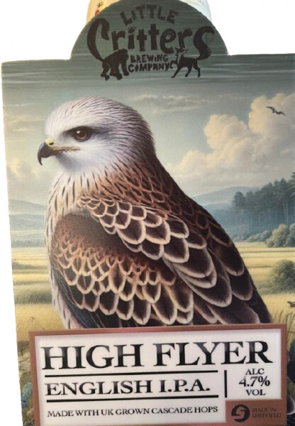 Little Critters Brewing Co. High Flyer