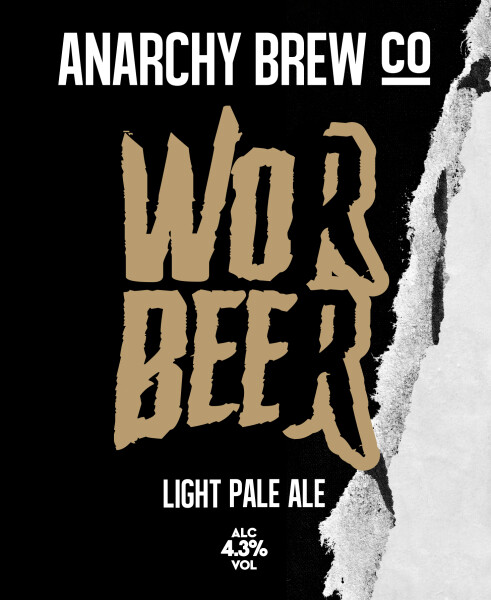 Anarchy Brew Co. Wor Beer
