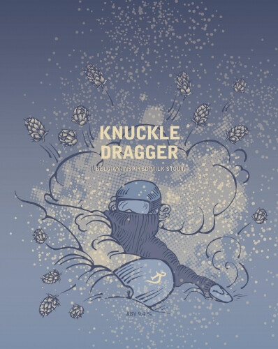 The Alchemist Knuckle Dragger (2019+)