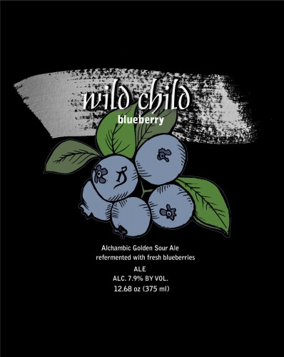 The Alchemist Wild Child: Blueberry