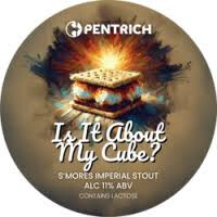 Pentrich Brewing Co. Is It About My Cube?