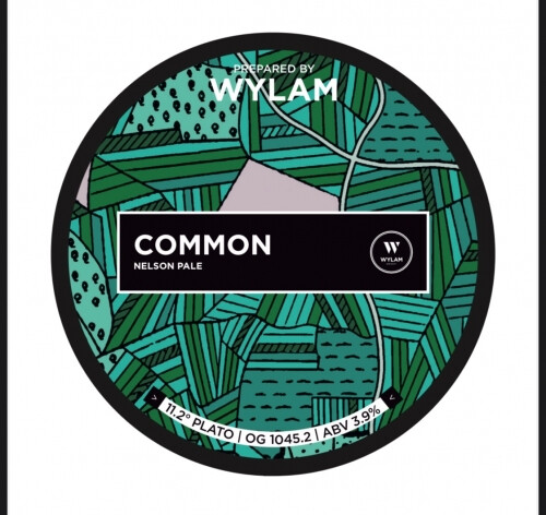 Wylam Brewery Common Nelson Pale
