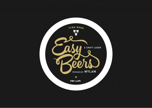 Wylam Brewery Easy Beers Tyne Born