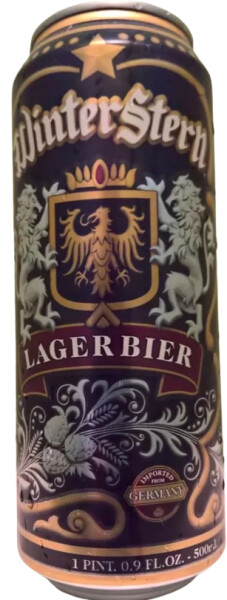 Hofbrauhaus Wolters WinterStern Lager