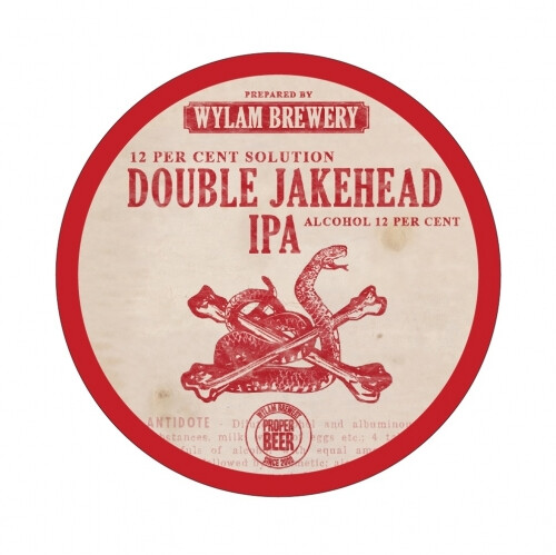 Wylam Brewery Double Jakehead