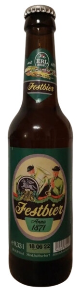 Landbrauerei Ludwig Erl Festbier