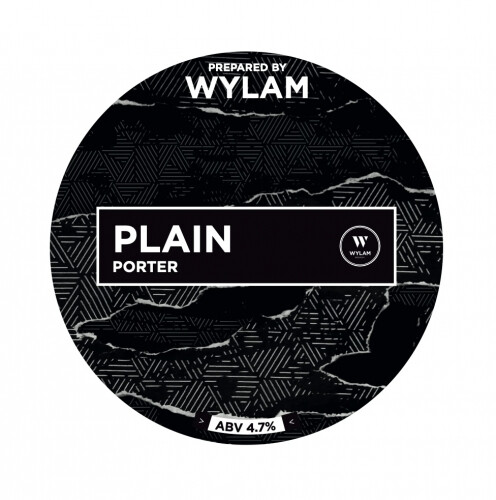 Wylam Brewery Plain