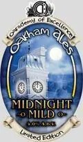 Oakham Ales Midnight Mild